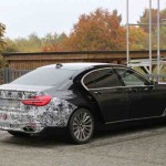 "صور تجسسية" لسيارة بي إم دبليو ألبينا بي7 BMW 2017 "صور تجسسية" لسيارة بي إم دبليو ألبينا بي7 BMW 2017 26