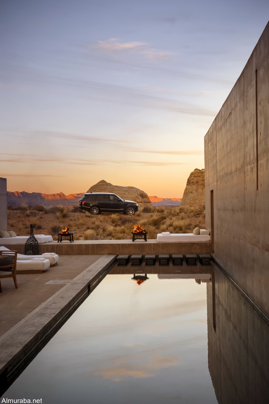 "لاند روفر" تتيح لعملائها رحلة برية شديدة الفخامة بـ409,500 ريال سعودي فقط ! "لاند روفر" تتيح لعملائها رحلة برية شديدة الفخامة بـ409,500 ريال سعودي فقط ! 3