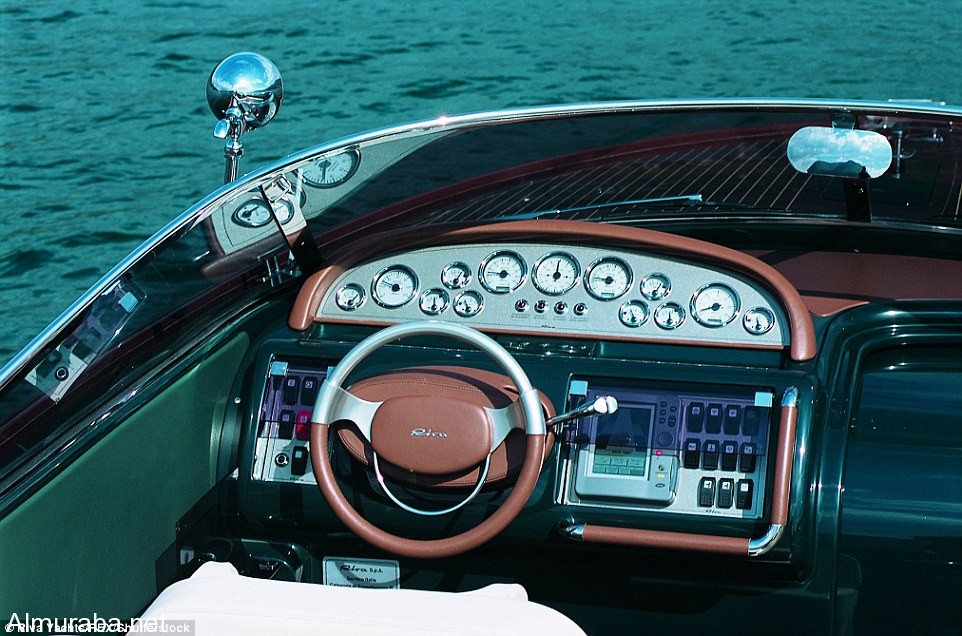 “بالصور” يخوت فاخرة 2016 تستعرض نفسها في “إكسيل لندن” تصل اسعارها الى 100 مليون ريال سعودي