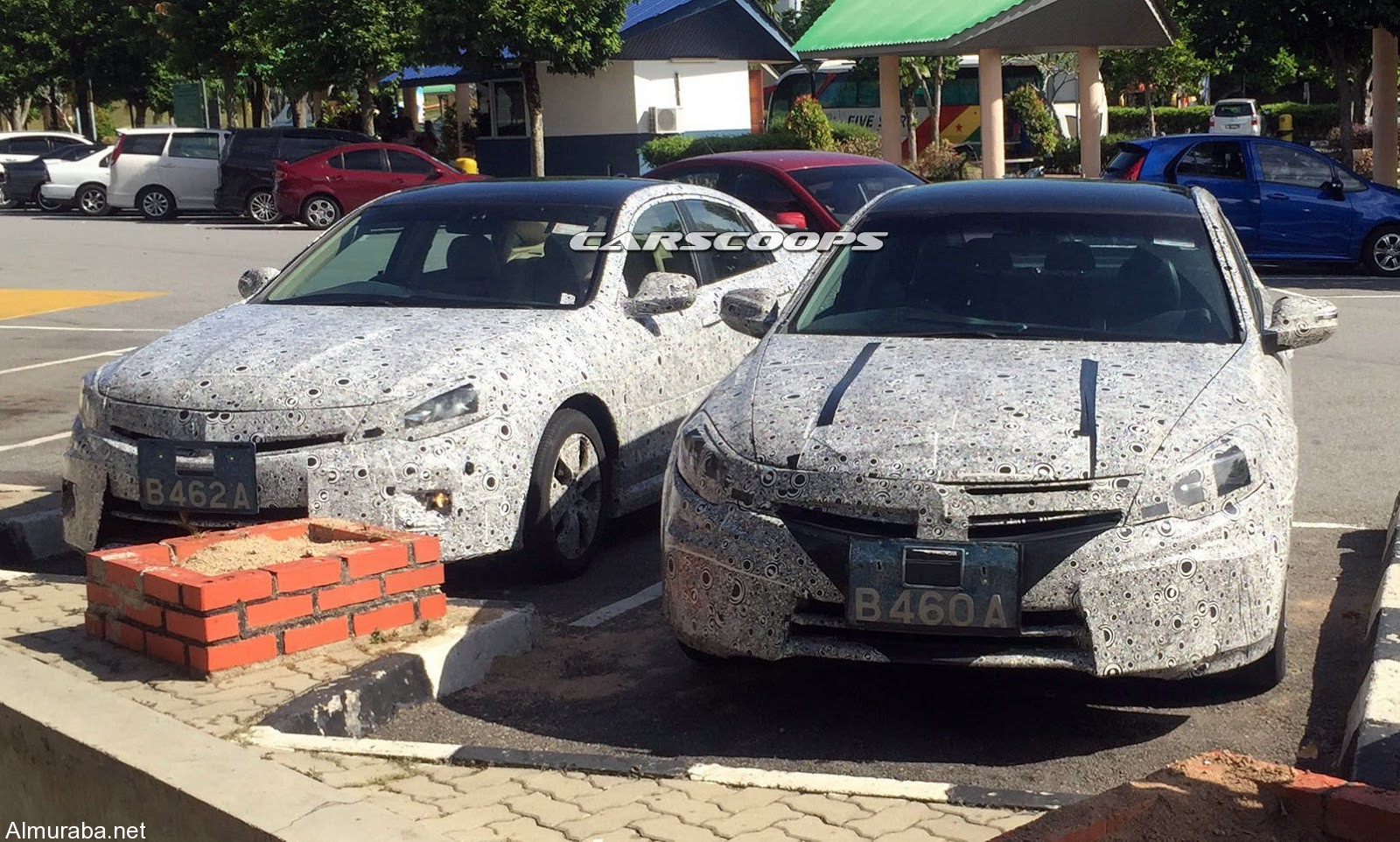 "صور تجسسية" لسيارة بروتون بيردانا سيدان العائلية Proton 2016 "صور تجسسية" لسيارة بروتون بيردانا سيدان العائلية Proton 2016 3