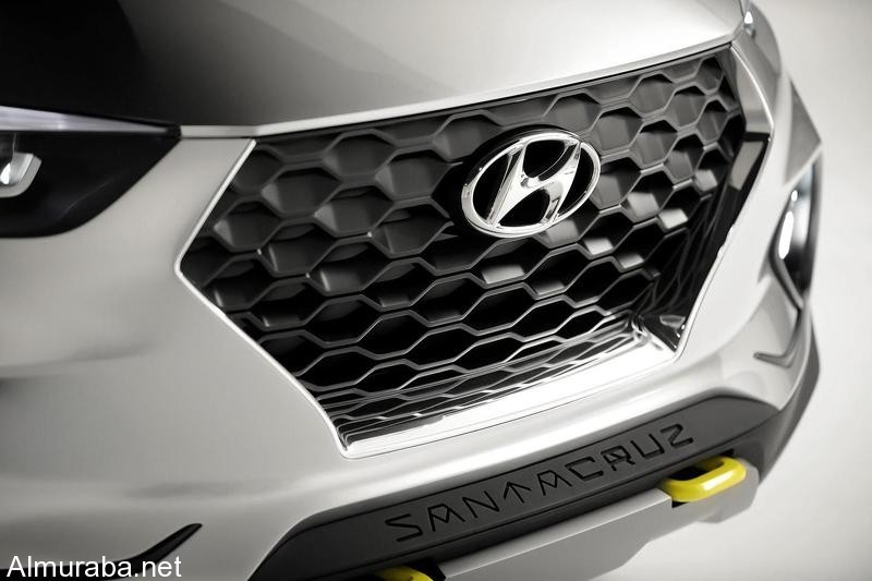 "هيونداي" بيك اب القادمة يمكن ان تصنع نسخة مصغرة منها لشركة كيا "هيونداي" بيك اب القادمة يمكن ان تصنع نسخة مصغرة منها لشركة كيا 9