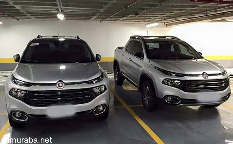 "فيات" تطلق سيارتها الجديدة تورو بيك اب بالبرازيل Fiat 2016 "فيات" تطلق سيارتها الجديدة تورو بيك اب بالبرازيل Fiat 2016 5