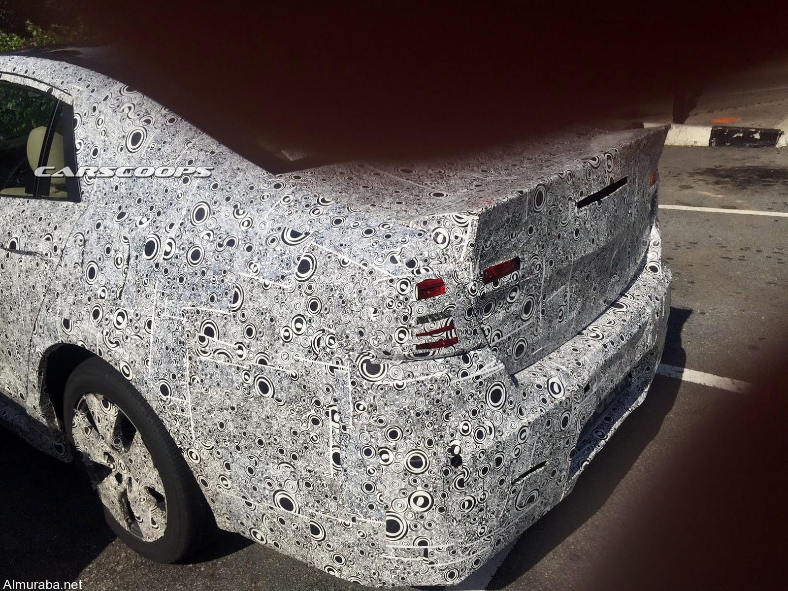 "صور تجسسية" لسيارة بروتون بيردانا سيدان العائلية Proton 2016 "صور تجسسية" لسيارة بروتون بيردانا سيدان العائلية Proton 2016 4