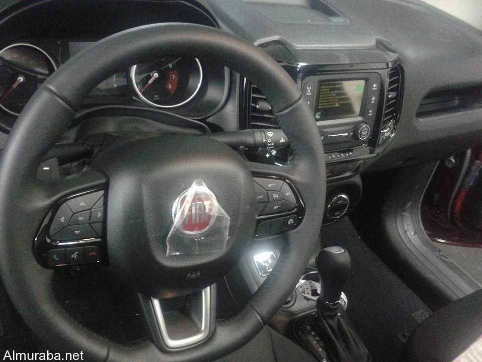 "فيات" تطلق سيارتها الجديدة تورو بيك اب بالبرازيل Fiat 2016 "فيات" تطلق سيارتها الجديدة تورو بيك اب بالبرازيل Fiat 2016 6