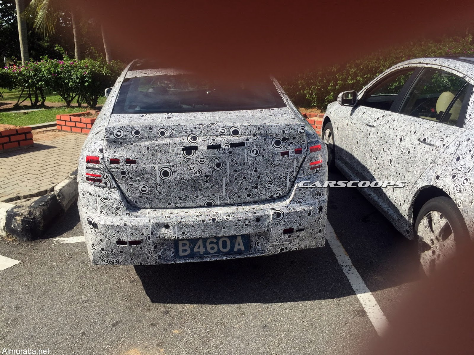 "صور تجسسية" لسيارة بروتون بيردانا سيدان العائلية Proton 2016 "صور تجسسية" لسيارة بروتون بيردانا سيدان العائلية Proton 2016 5