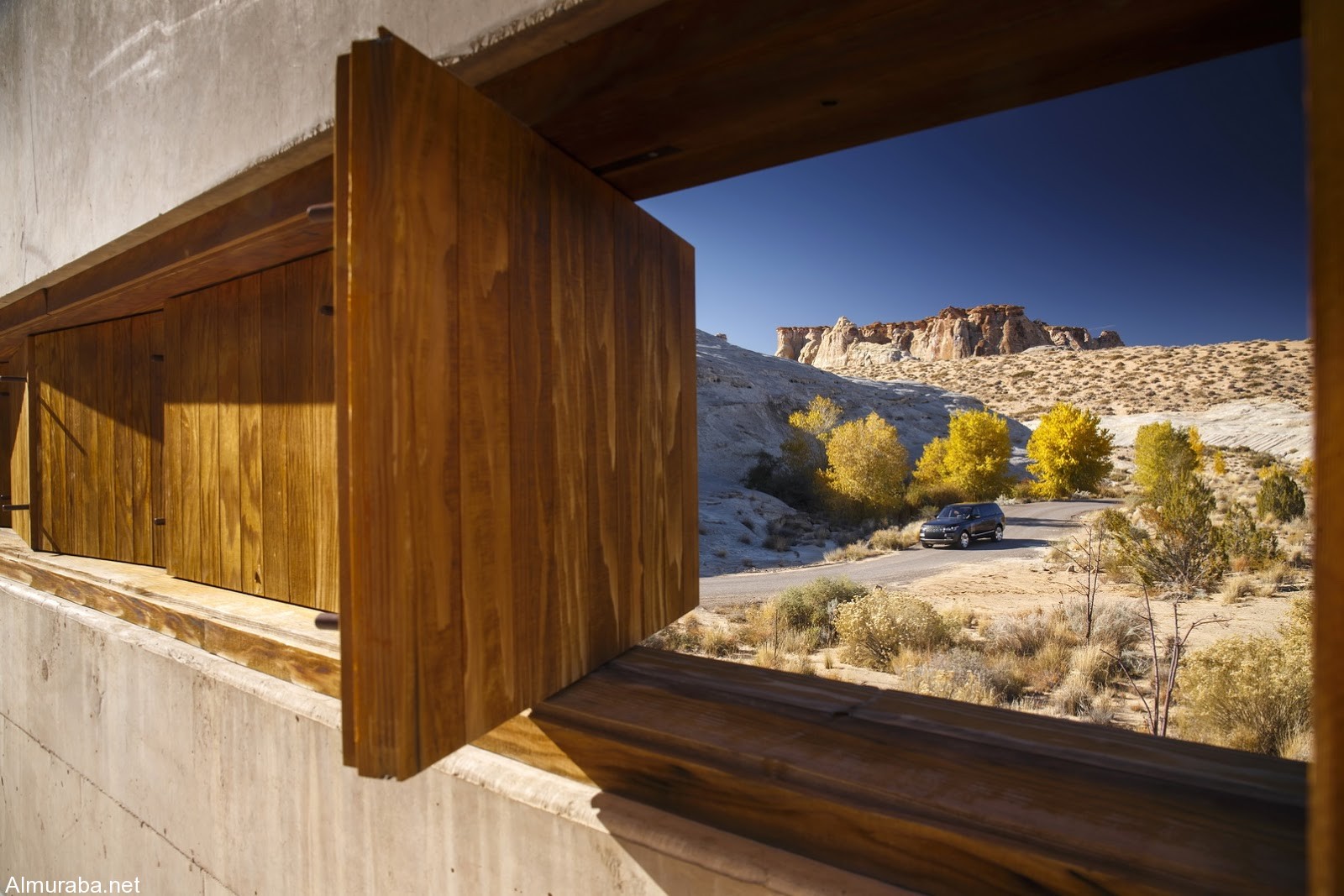 "لاند روفر" تتيح لعملائها رحلة برية شديدة الفخامة بـ409,500 ريال سعودي فقط ! "لاند روفر" تتيح لعملائها رحلة برية شديدة الفخامة بـ409,500 ريال سعودي فقط ! 6