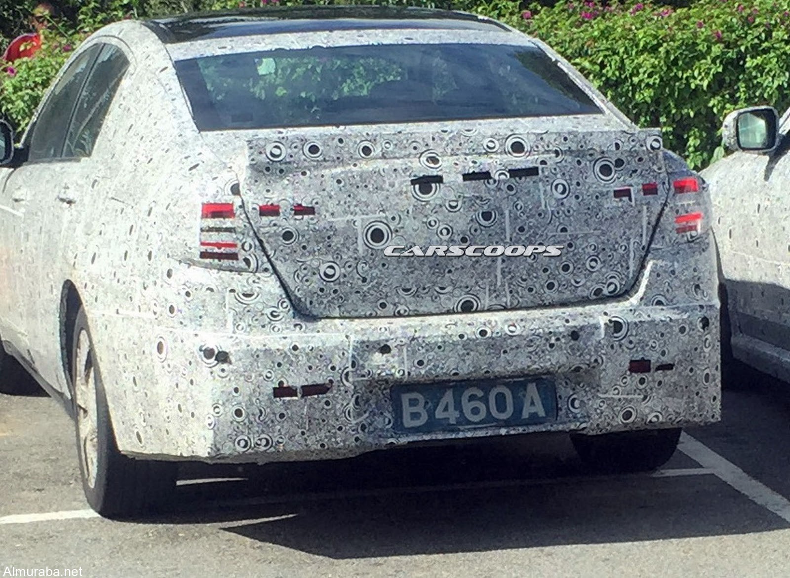 "صور تجسسية" لسيارة بروتون بيردانا سيدان العائلية Proton 2016 "صور تجسسية" لسيارة بروتون بيردانا سيدان العائلية Proton 2016 7