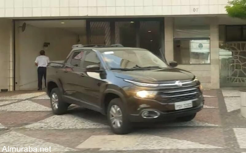 "فيات" تطلق سيارتها الجديدة تورو بيك اب بالبرازيل Fiat 2016 "فيات" تطلق سيارتها الجديدة تورو بيك اب بالبرازيل Fiat 2016 8