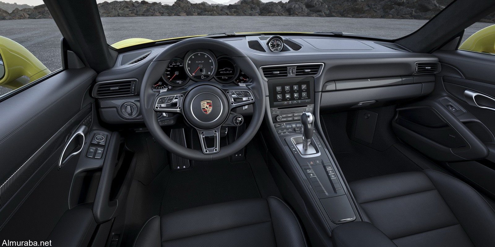 "بالصور" إطلاق بورش 911 تربو وتربو إس الجديدة Porsche 2017 "بالصور" إطلاق بورش 911 تربو وتربو إس الجديدة Porsche 2017 17