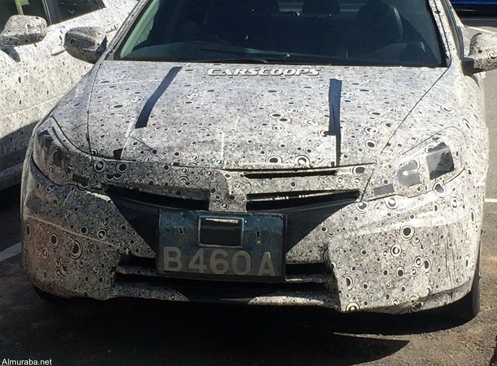 "صور تجسسية" لسيارة بروتون بيردانا سيدان العائلية Proton 2016 "صور تجسسية" لسيارة بروتون بيردانا سيدان العائلية Proton 2016 8