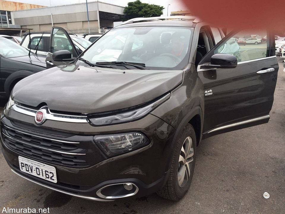 "فيات" تطلق سيارتها الجديدة تورو بيك اب بالبرازيل Fiat 2016 "فيات" تطلق سيارتها الجديدة تورو بيك اب بالبرازيل Fiat 2016 9
