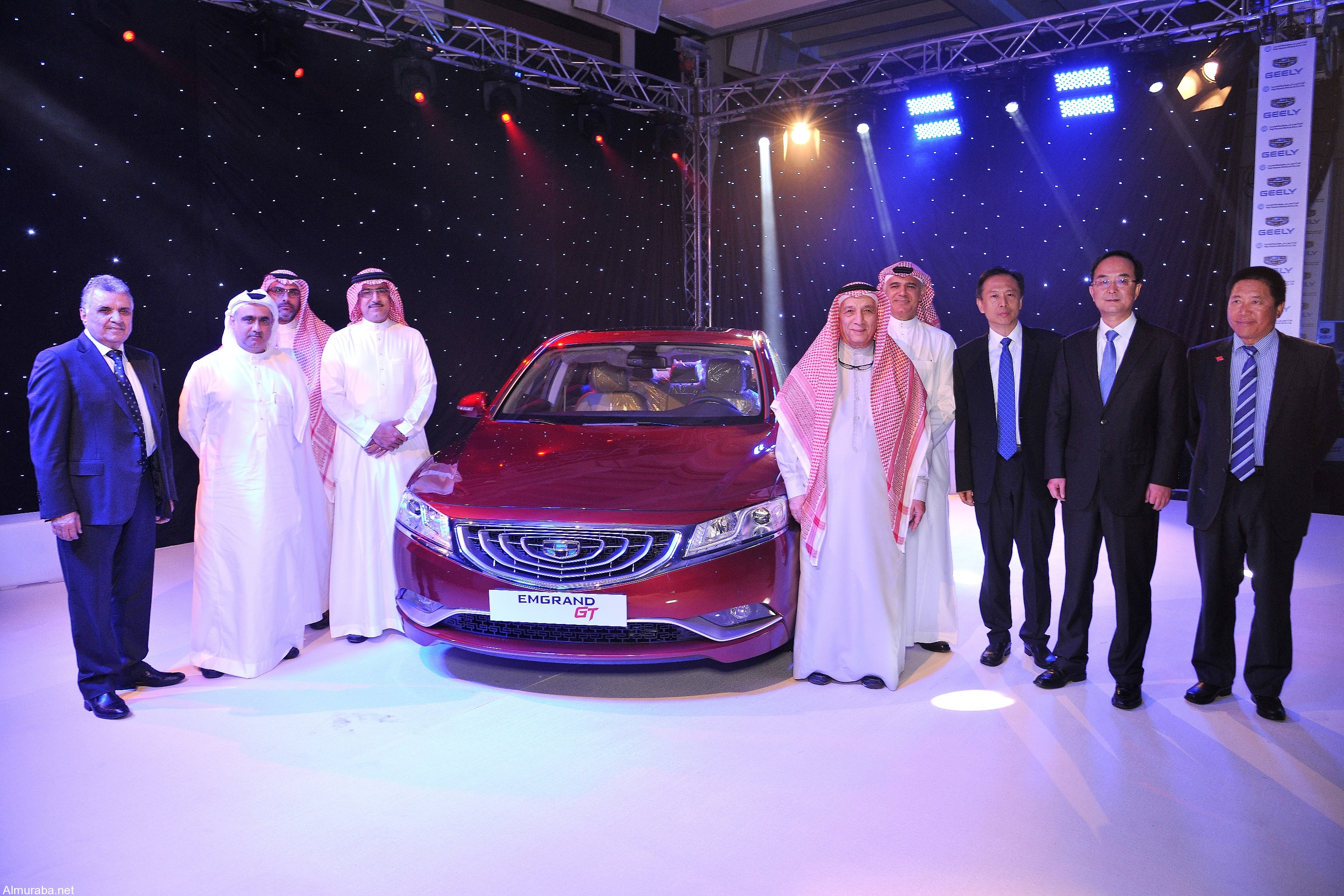 إطلاق جيلي “إمجراند GT” الجديد كلياً 2016 في السعودية “صور ومواصفات وفيديو” Geely GT