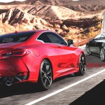 "بالصور" مقارنة بين إنفنيتي Q60 كوبيه الجديدة والقديمة وأبرز التطورات التي حصلت عليها Infiniti 2016 2