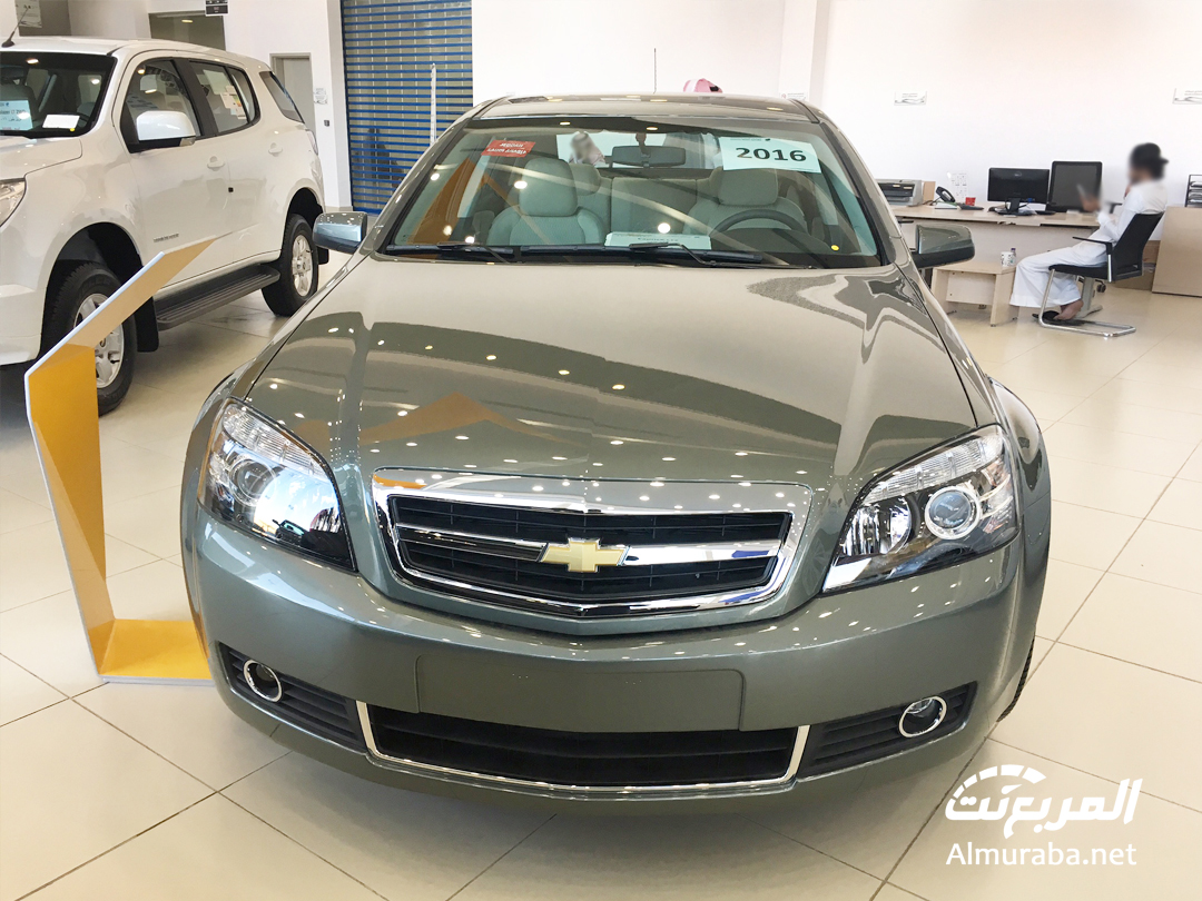 شفرولية كابرس 2016 بالتطويرات الجديدة تصل السعودية “تقرير واسعار ومواصفات” Chevrolet Caprice