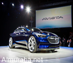 بيوك افيستا الجديدة تتألق بتصميم انسيابي عالي الدقة ومحرك بقوة 400 حصاناً بيوك افيستا الجديدة تتألق بتصميم انسيابي عالي الدقة ومحرك بقوة 400 حصاناً 9