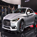 إنفينيتي Q60 2017 كوبيه الجديدة تكشف عن نفسها رسمياً "صور ومواصفات" Infiniti Q60 2