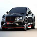 بنتلي كونتيننتال GT تأتي بمحرك V8 مع نظام صوتي مميز الأول من نوعه في العالم 1