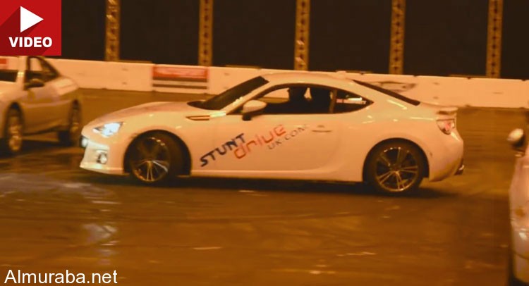 “فيديو” سوبارو تدخل موسوعة غينيس بأضيق دوران 360 درجة