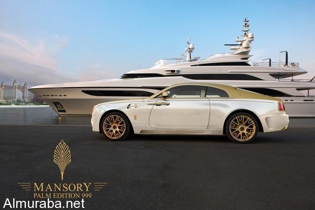 "بالصور" رولز رويس ريث تتميز وتتفرد بلمسات ذهبية بأسم Palm Edition 999 wcf-rolls-royce-wraith-by-mansory-rolls-royce-wraith-by-mansory_2