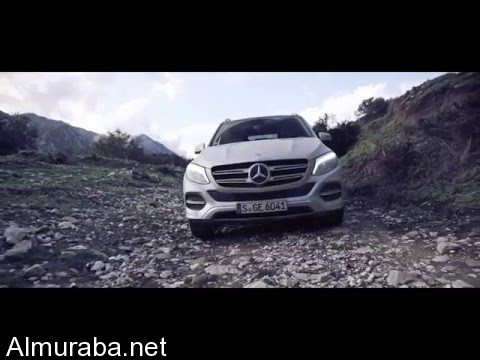 "فيديو" مرسيدس تتحدى الطرق الوعرة بـ GLE الجديدة "فيديو" مرسيدس تتحدى الطرق الوعرة بـ GLE الجديدة 16