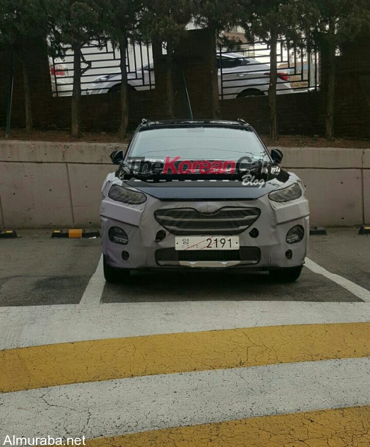 هل هيونداي توسان الجديدة ستعمل بمحرك كهربائي أم بوقود خلوي؟ هل هيونداي توسان الجديدة ستعمل بمحرك كهربائي أم بوقود خلوي؟ 1