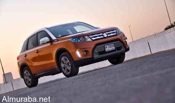 استعراض سيارة "سوزوكي" فيتارا طراز 2016 Suzuki استعراض سيارة "سوزوكي" فيتارا طراز 2016 Suzuki 1