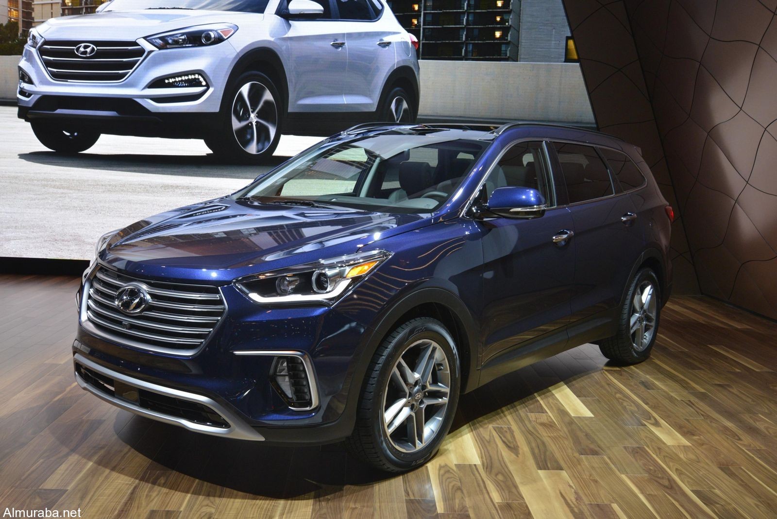 إطلاق "هيونداي" سنتافي وسنتافي الرياضية بمعرض شيكاغو Hyundai 2017 إطلاق "هيونداي" سنتافي وسنتافي الرياضية بمعرض شيكاغو Hyundai 2017 11