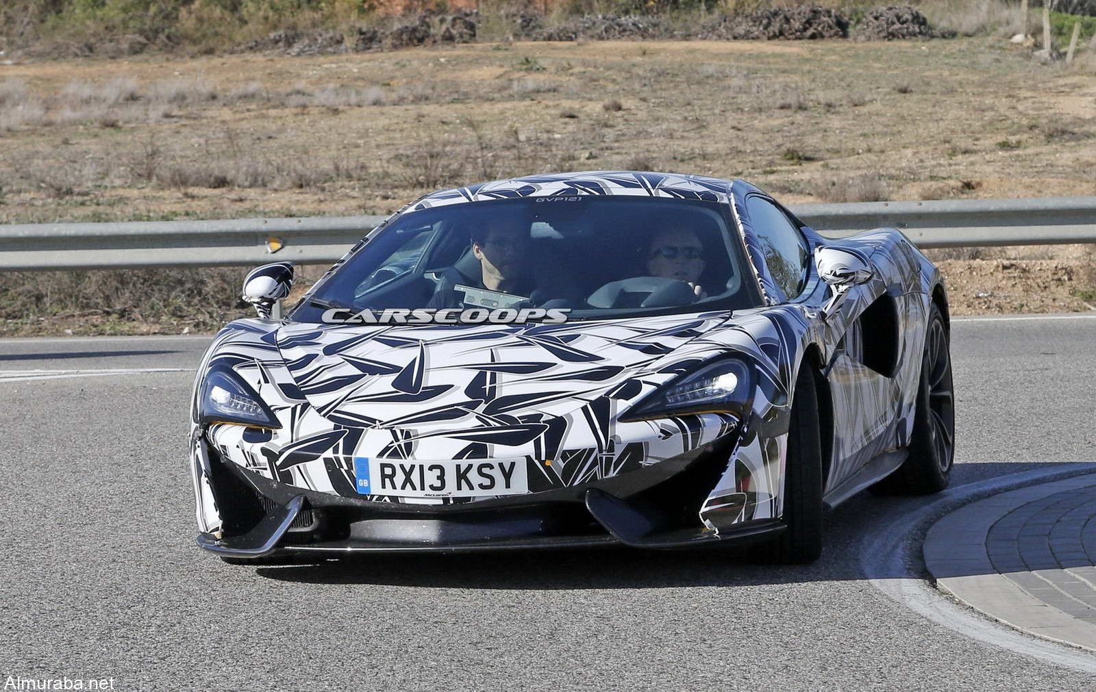 "ماكلارين" تعلن عن إطلاقها لسيارتين بمعرض جنيف المقبل McLaren 2016 "ماكلارين" تعلن عن إطلاقها لسيارتين بمعرض جنيف المقبل McLaren 2016 1