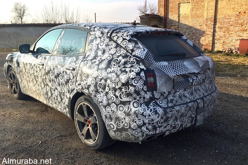 "صور تجسسية" سيارة مازيراتي ليفانتي تظهر خلال إختبارها Maserati 2017 "صور تجسسية" سيارة مازيراتي ليفانتي تظهر خلال إختبارها Maserati 2017 2