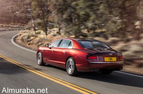 "بنتلي" فلاينج سبير اس بمحرك V8 الجديدة Bentley 2016 "بنتلي" فلاينج سبير اس بمحرك V8 الجديدة Bentley 2016 2