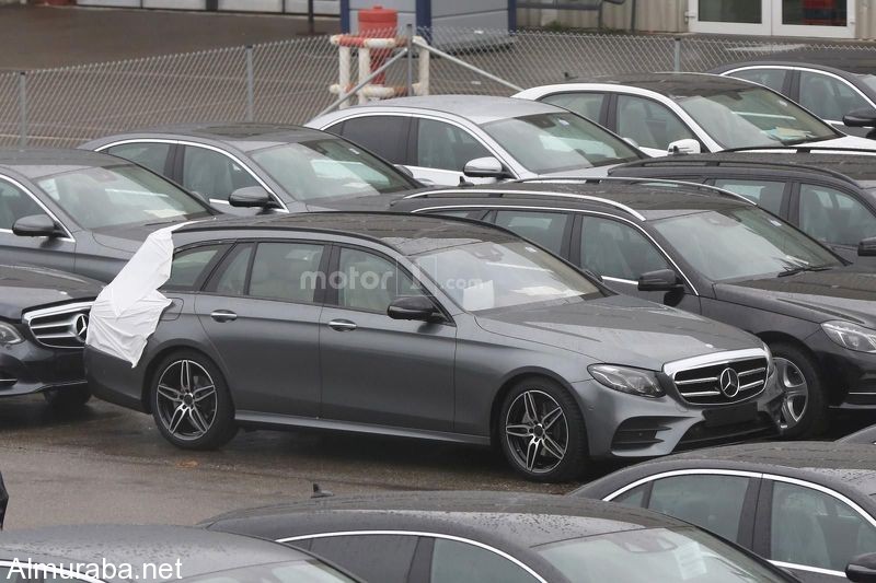 "صور تجسسية" لسيارة مرسيدس بنز E-Class واجن Mercedes 2017 "صور تجسسية" لسيارة مرسيدس بنز E-Class واجن Mercedes 2017 1