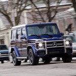 استعراض سيارة "مرسيدس" إيه إم جي Mercedes-AMG 2016 G63 استعراض سيارة "مرسيدس" إيه إم جي Mercedes-AMG 2016 G63 1