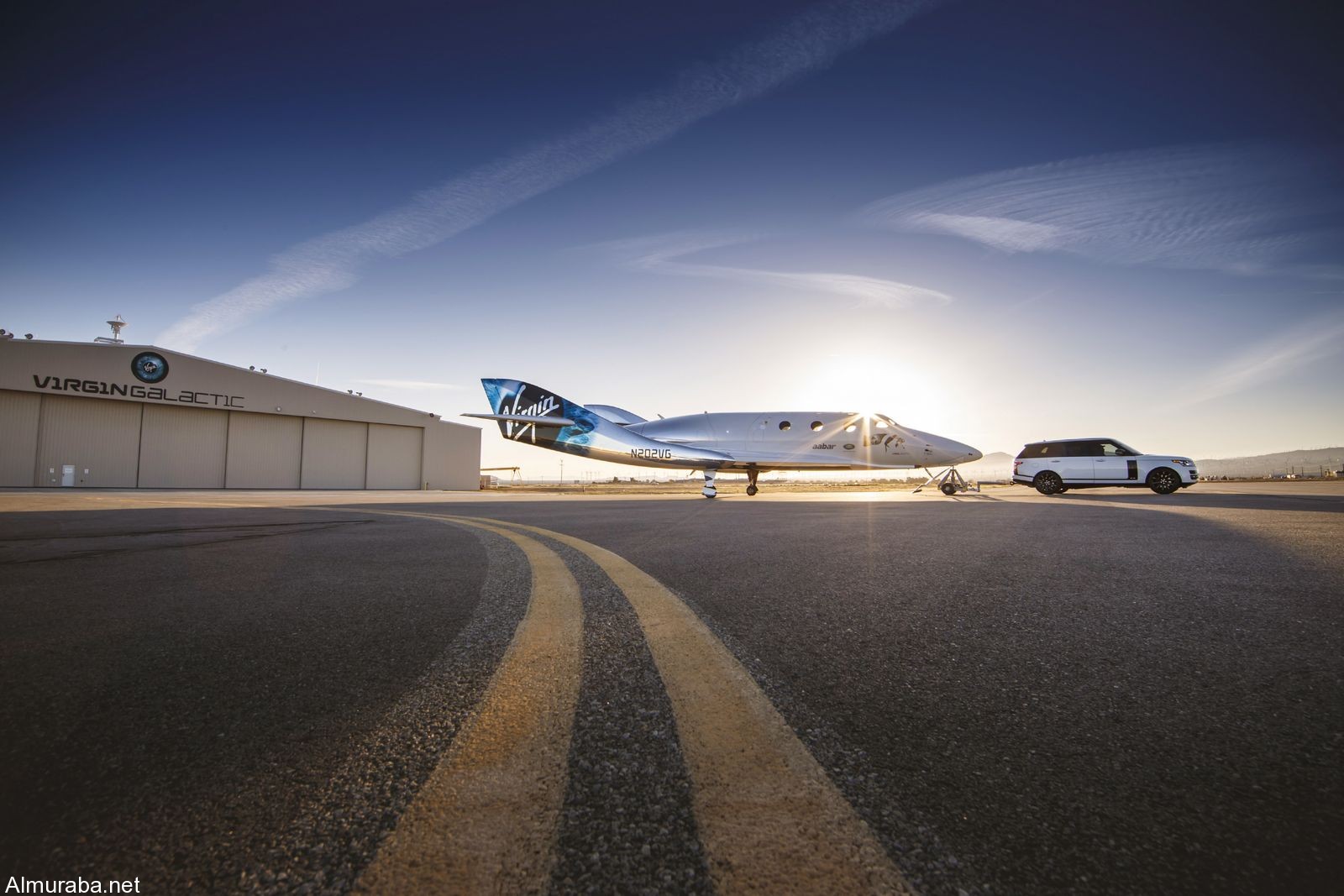 "رنج روفر" اوتوبيوغرافي تشارك في حفل إطلاق طائرة الفضاء الجديدة Range Rover 2016 "رنج روفر" اوتوبيوغرافي تشارك في حفل إطلاق طائرة الفضاء الجديدة Range Rover 2016 1