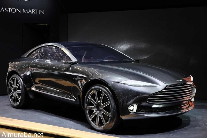 "استون مارتن" تقرر إنشاء مصنع بالمملكة المتحدة سيتم فيه إنتاج سيارتها Aston Martin 2020 DBX "استون مارتن" تقرر إنشاء مصنع بالمملكة المتحدة سيتم فيه إنتاج سيارتها Aston Martin 2020 DBX 1