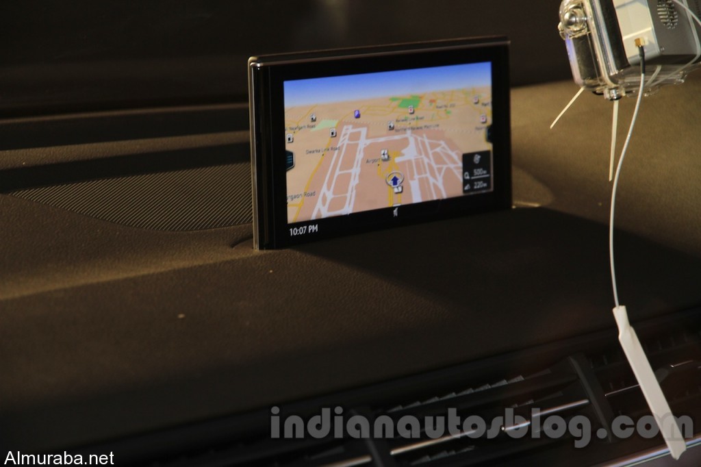 إطلاق سيارة "أودي" Q7 بمواصفات وتطويرات جديدة Audi 2016 إطلاق سيارة "أودي" Q7 بمواصفات وتطويرات جديدة Audi 2016 10