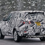 "صور تجسسية" سيارة لاند روفر ديسكفري Land Rover 2017 "صور تجسسية" سيارة لاند روفر ديسكفري Land Rover 2017 8