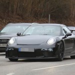 "صور تجسسية" لسيارة "بورش" المرتقبة Porsche 911 GT3 2017 "صور تجسسية" لسيارة "بورش" المرتقبة Porsche 911 GT3 2017 10