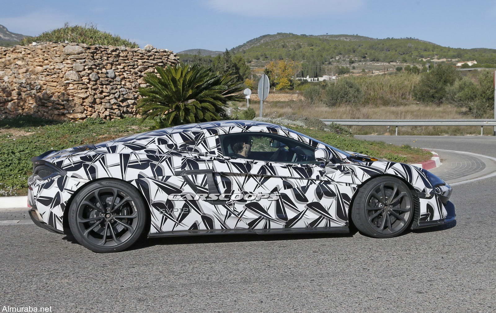 "ماكلارين" تعلن عن إطلاقها لسيارتين بمعرض جنيف المقبل McLaren 2016 "ماكلارين" تعلن عن إطلاقها لسيارتين بمعرض جنيف المقبل McLaren 2016 10