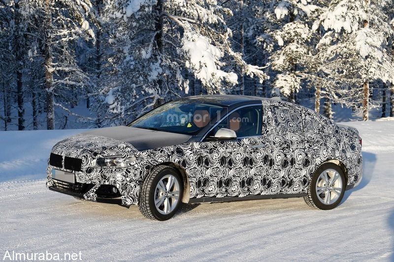 "صور تجسسية" بي إم دبليو سيدان العائلية من الفئة الأولى BMW 2017 "صور تجسسية" بي إم دبليو سيدان العائلية من الفئة الأولى BMW 2017 11