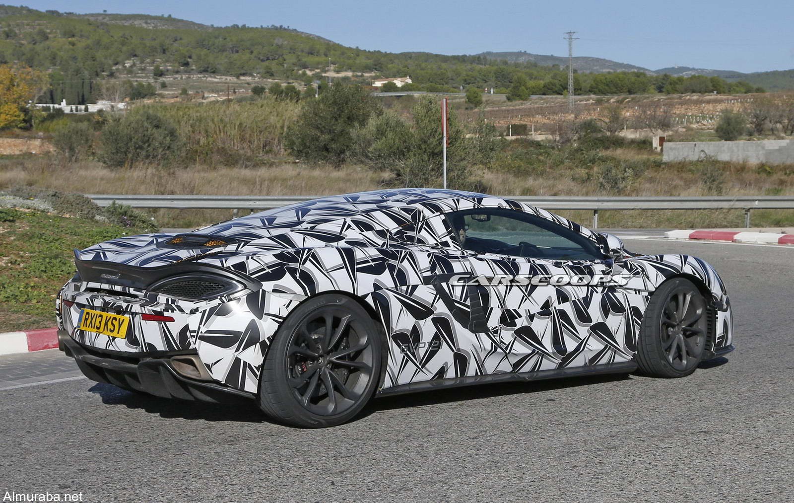 "ماكلارين" تعلن عن إطلاقها لسيارتين بمعرض جنيف المقبل McLaren 2016 "ماكلارين" تعلن عن إطلاقها لسيارتين بمعرض جنيف المقبل McLaren 2016 11