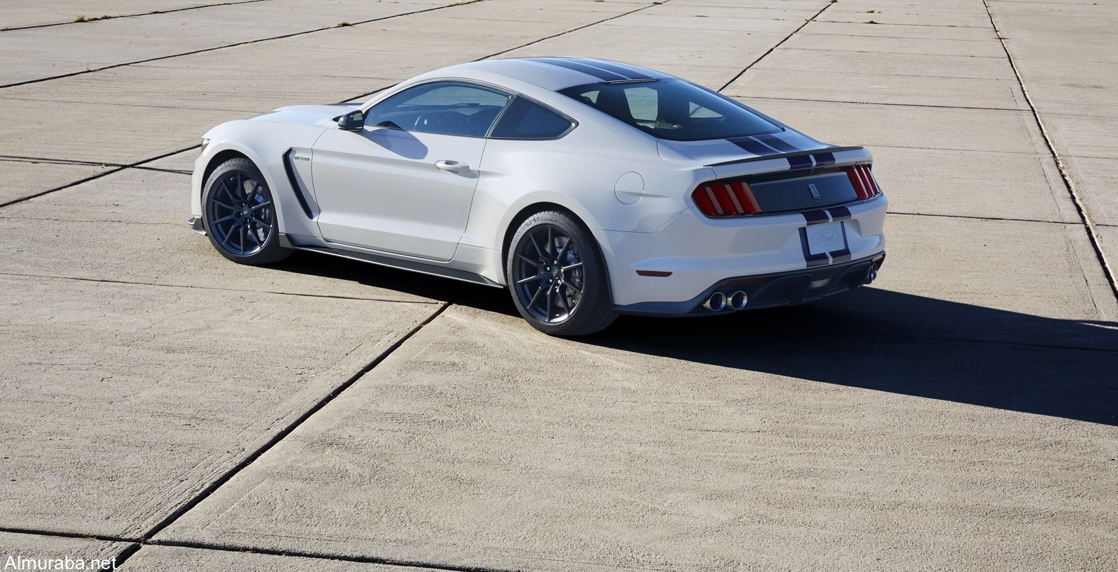 سيارة "فورد" شيلبي موستنج GT350 تحصل على تحديثات جديدة Ford 2017 سيارة "فورد" شيلبي موستنج GT350 تحصل على تحديثات جديدة Ford 2017 4