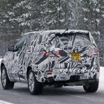 "صور تجسسية" سيارة لاند روفر ديسكفري Land Rover 2017 "صور تجسسية" سيارة لاند روفر ديسكفري Land Rover 2017 9