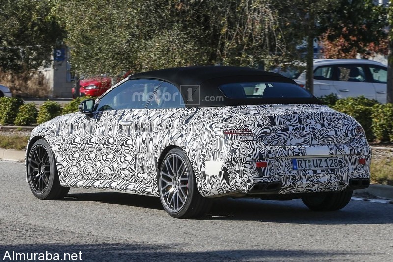 "صور تجسسية" مرسيدس كابورليه Mercedes 2017 C63 "صور تجسسية" مرسيدس كابورليه Mercedes 2017 C63 12