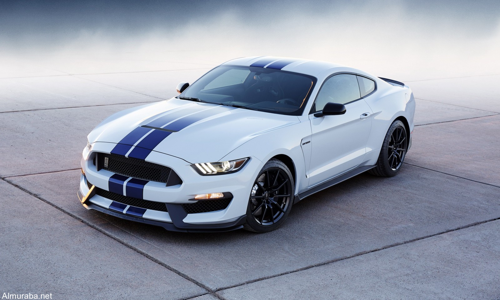 سيارة "فورد" شيلبي موستنج GT350 تحصل على تحديثات جديدة Ford 2017 سيارة "فورد" شيلبي موستنج GT350 تحصل على تحديثات جديدة Ford 2017 5