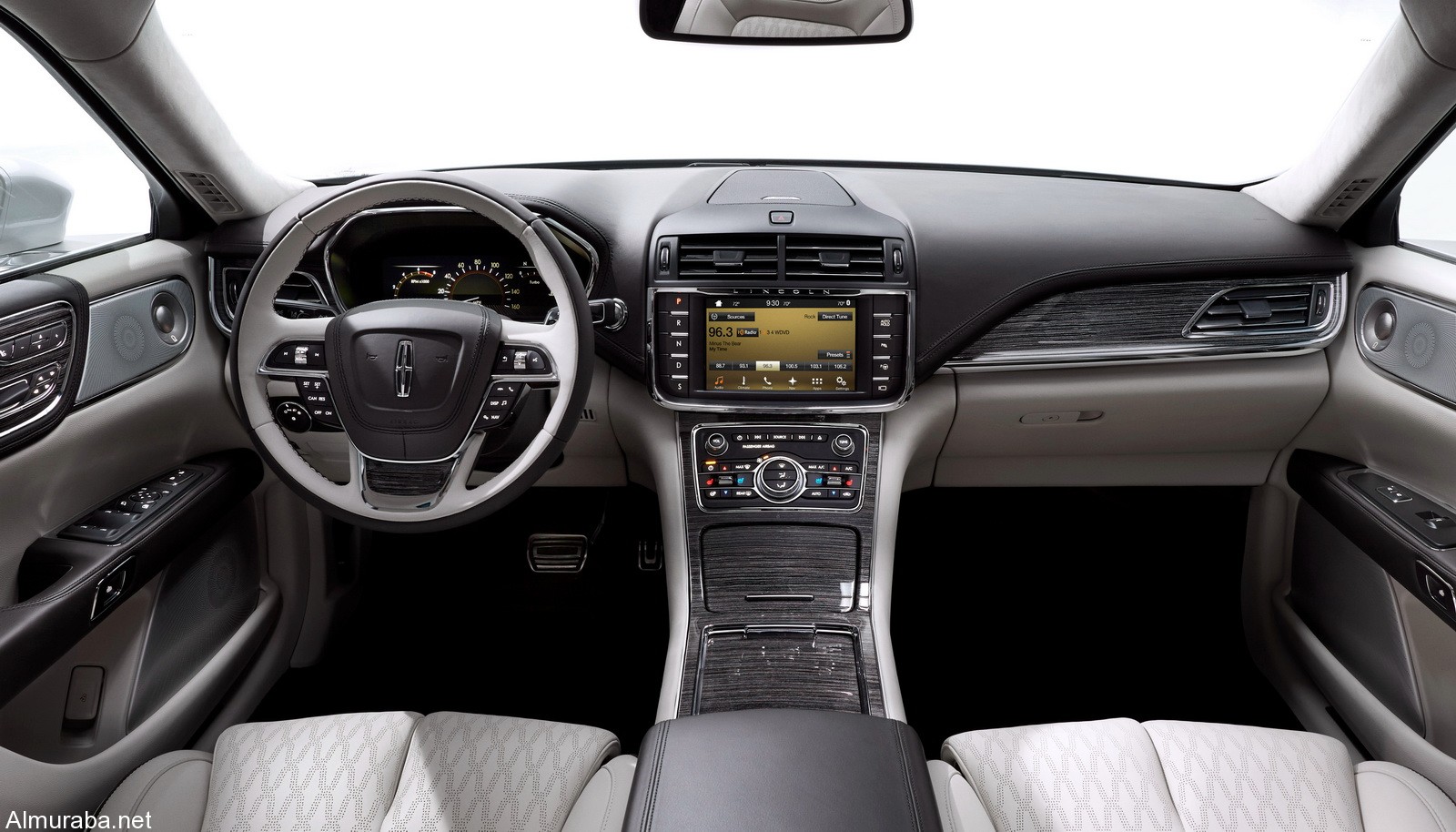 "مقارنة" كاديلاك CT6 أم لينكولن كونتينينتال 2016 Cadliac CT6 Vs Lincoln Continental "مقارنة" كاديلاك CT6 أم لينكولن كونتينينتال 2016 Cadliac CT6 Vs Lincoln Continental 12