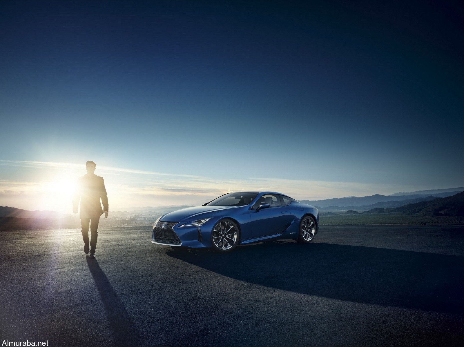 إستعراض سيارة "لكزس" Lexus 2017 LC 500h إستعراض سيارة "لكزس" Lexus 2017 LC 500h 13