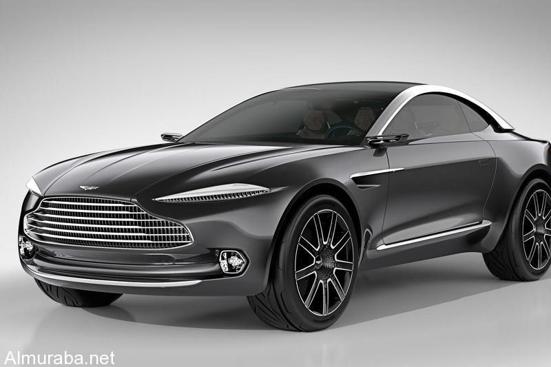 "استون مارتن" تقرر إنشاء مصنع بالمملكة المتحدة سيتم فيه إنتاج سيارتها Aston Martin 2020 DBX "استون مارتن" تقرر إنشاء مصنع بالمملكة المتحدة سيتم فيه إنتاج سيارتها Aston Martin 2020 DBX 13