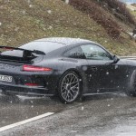 "صور تجسسية" لسيارة "بورش" المرتقبة Porsche 911 GT3 2017 "صور تجسسية" لسيارة "بورش" المرتقبة Porsche 911 GT3 2017 13