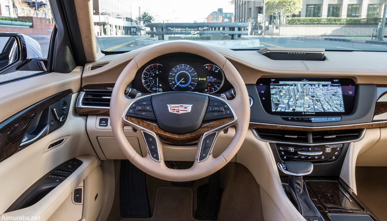 "مقارنة" كاديلاك CT6 أم لينكولن كونتينينتال 2016 Cadliac CT6 Vs Lincoln Continental "مقارنة" كاديلاك CT6 أم لينكولن كونتينينتال 2016 Cadliac CT6 Vs Lincoln Continental 13