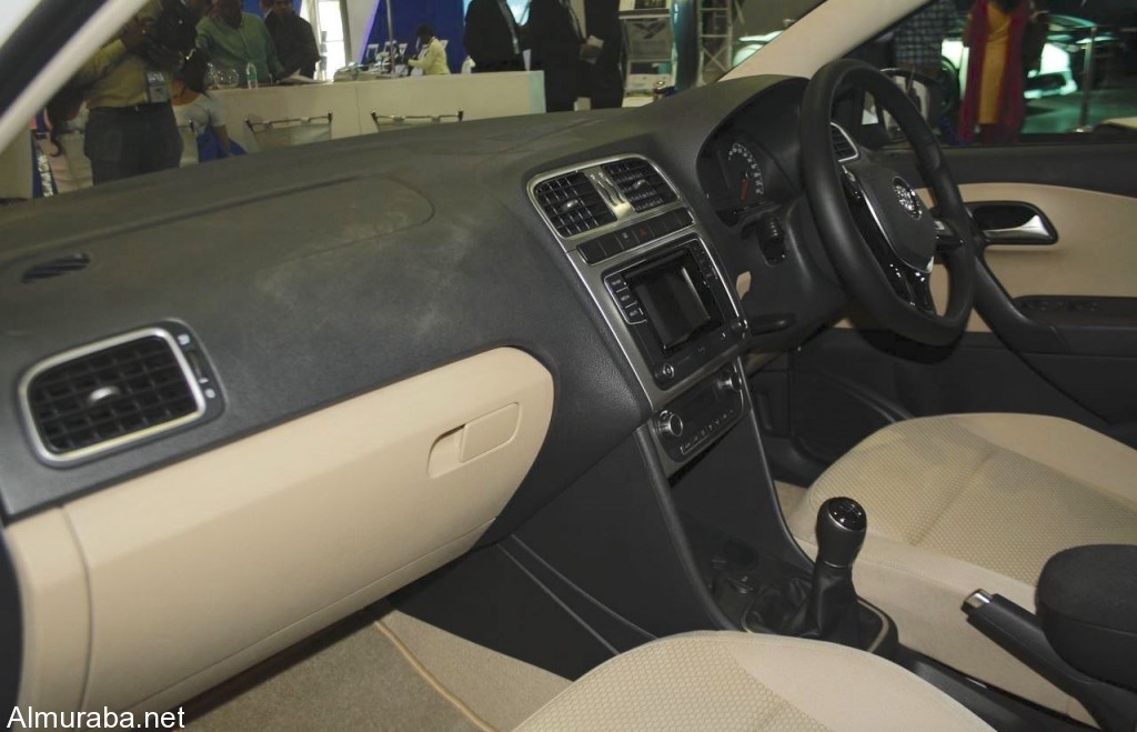 إطلاق سيارة فولكس واجن أميو الجديدة "صور ومواصفات" Volkswagen 2016 إطلاق سيارة فولكس واجن أميو الجديدة "صور ومواصفات" Volkswagen 2016 14